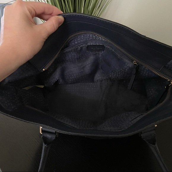 Kate Spade Caley Grove Street Leather Satchel - Picture 8 of 14